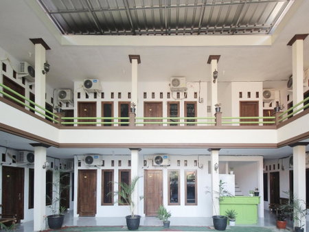 Wisma Mulia Syariah Bandar Lampung, Hajimana, Indonesia