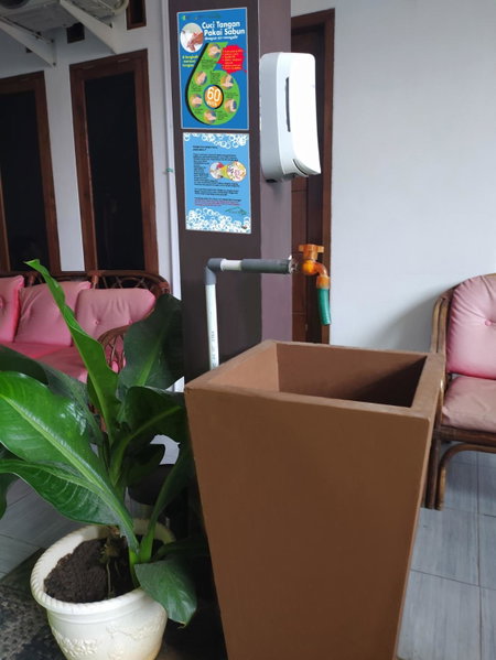 Wisma Mulia Syariah Bandar Lampung, Hajimana, Indonesia