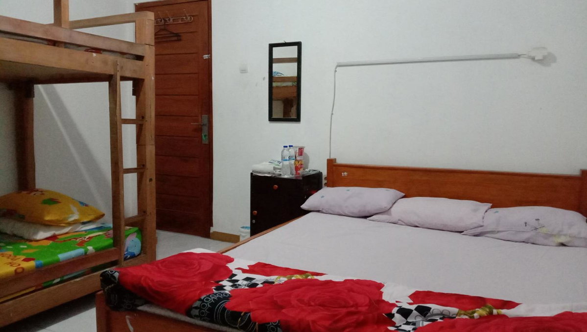 Hotel · Jiddan Syariah RedPartner, Lembang