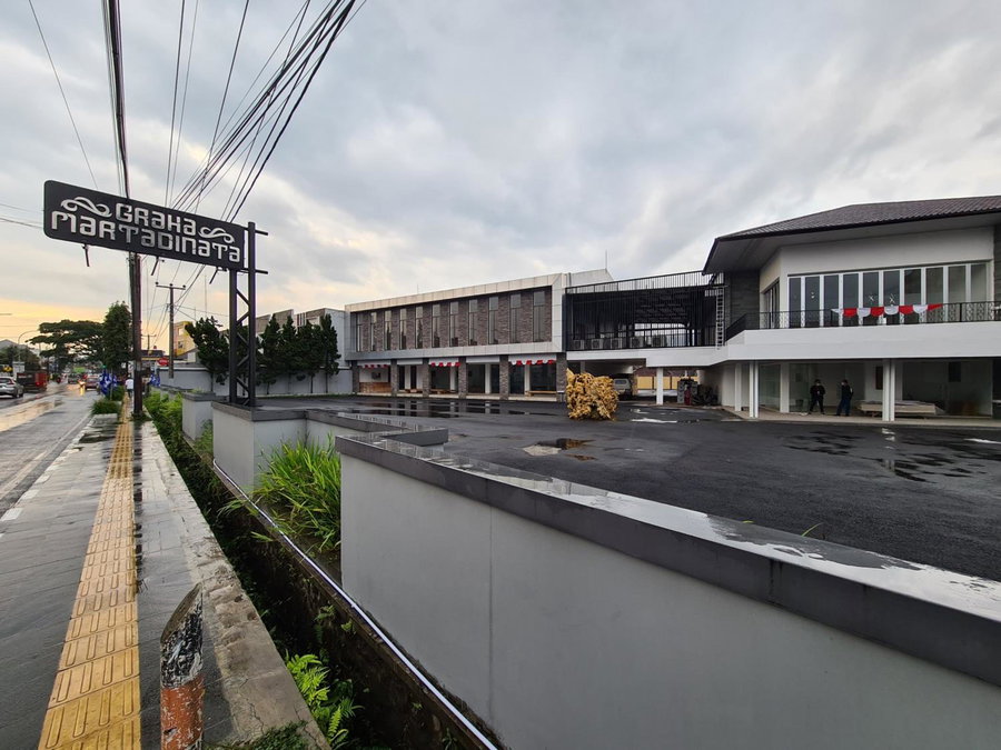 Graha Martadinata Syariah Mitra RedDoorz, Tasikmalaya, Indonesia
