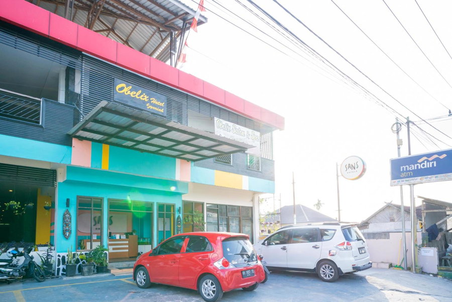 Sans Hotel Zam-Zam Syariah Palangkaraya, Palangkaraya, Indonesia