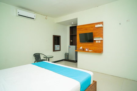 Sans Hotel Zam-Zam Syariah Palangkaraya, Palangkaraya, Indonesia