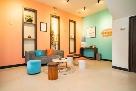 Sans Hotel Zam-Zam Syariah Palangkaraya, Palangkaraya, Indonesia
