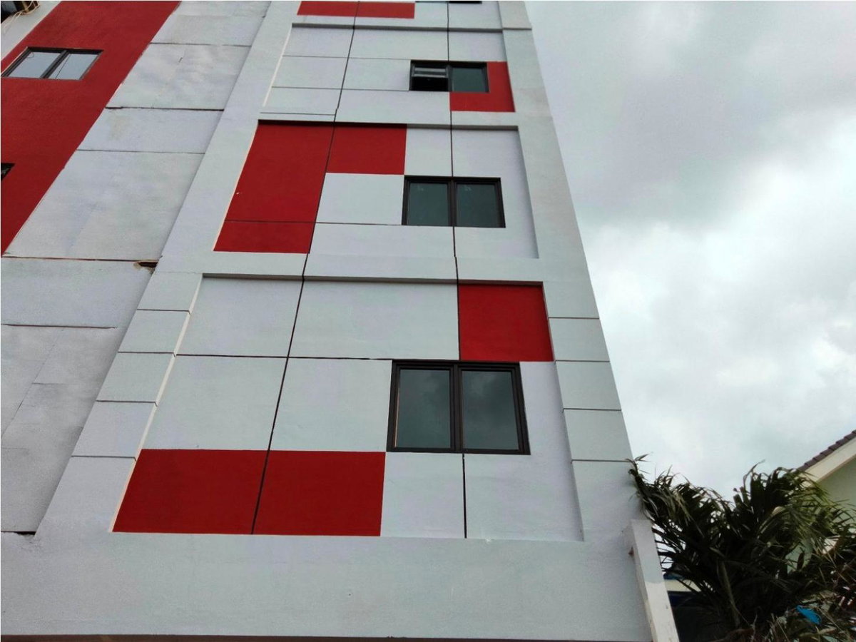 Hotel · DENZ Express Bintaro, Jakarta