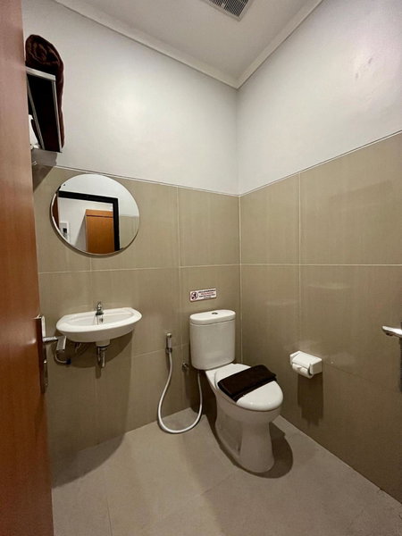 DENZ Express Bintaro, Jakarta, Indonesia