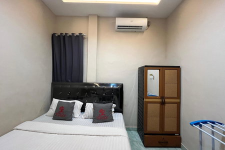 Gratia Guesthouse Syari'ah, Jambi, Indonesia