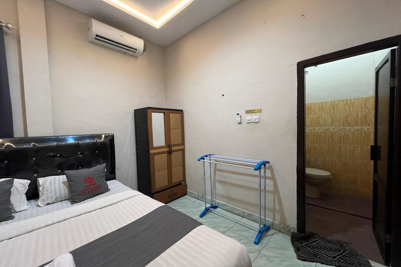 Gratia Guesthouse Syari'ah, Jambi, Indonesia