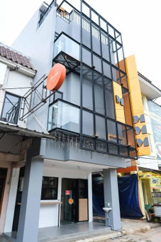 M Cabin Karawaci, Binong, Indonesia