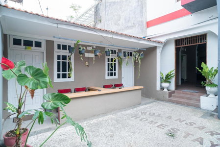RedDoorz at Oro Oro Ombo Batu, Tlekung, Indonesia