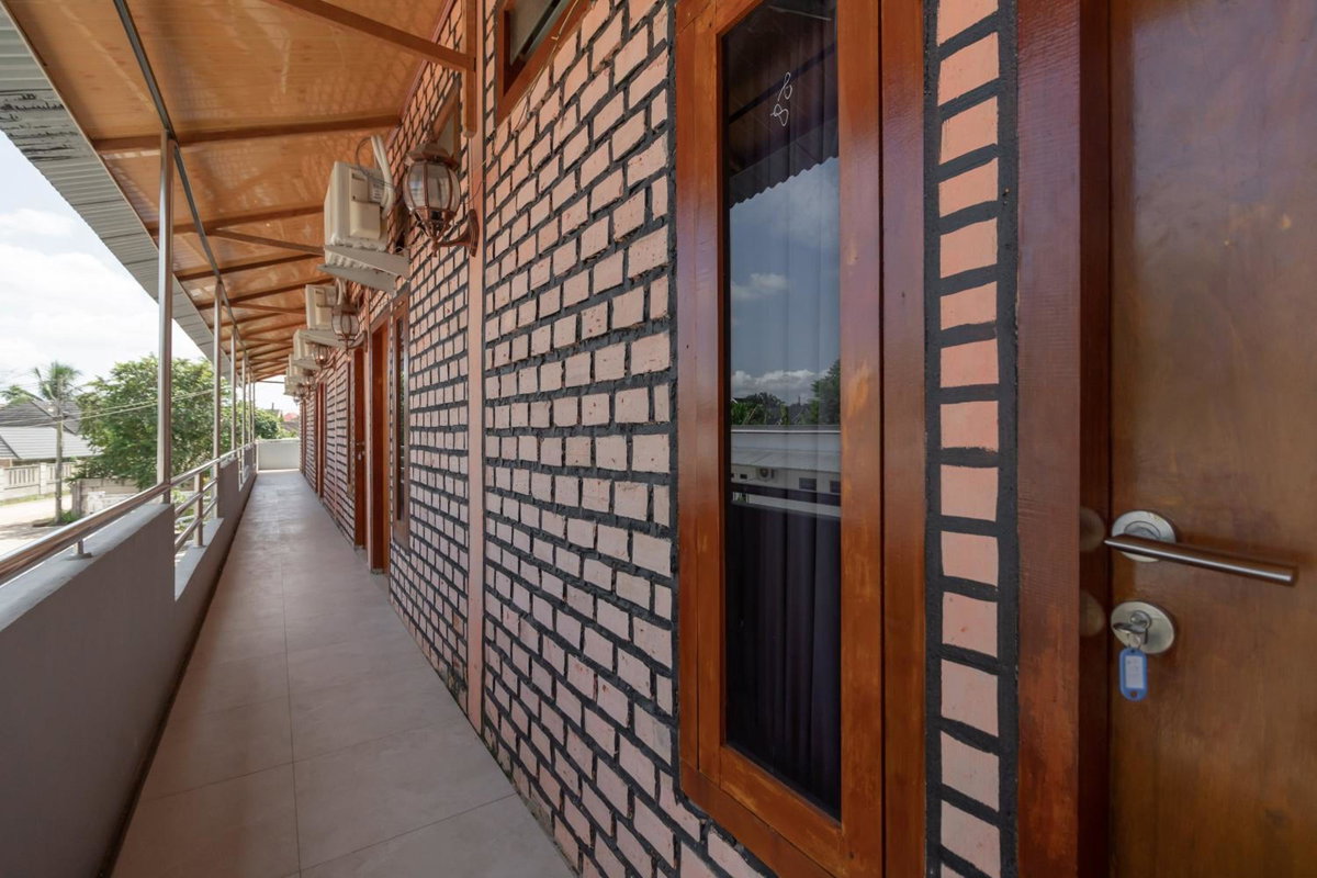 Hotel · RedDoorz Syariah near Jakabaring Sport City Palembang, Kertapati