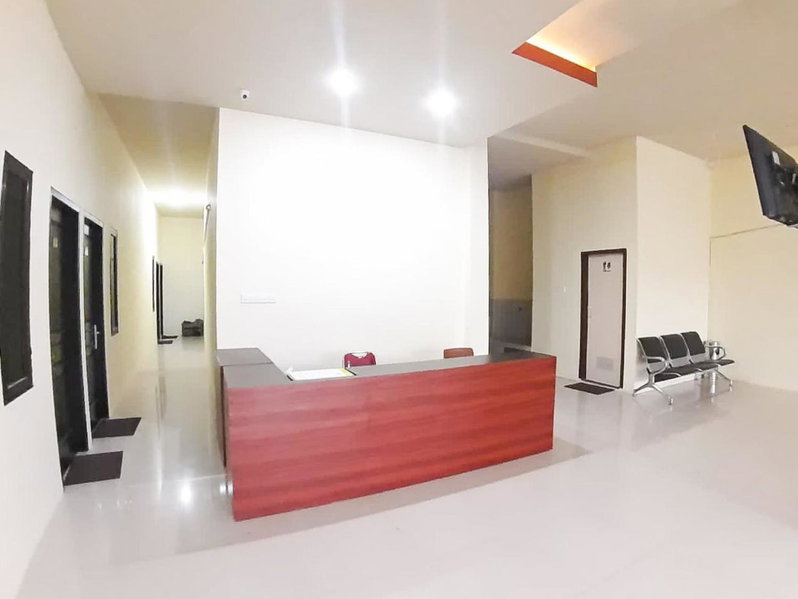 RedDoorz Syariah near Transmart Jambi 2, Paalmerah, Indonesia