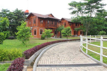 One Global Adria - Equine Estate & Resorts, Tangerang, Indonesia