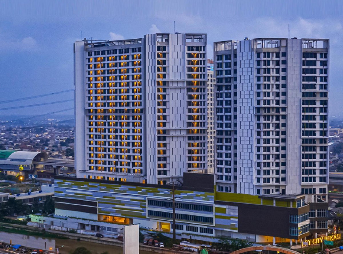 Hotel · StayG Eastern Green by GranDhika - Bekasi, Padurenan