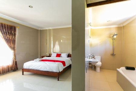 RedDoorz near Parangtritis Beach, Bantul, Indonesia