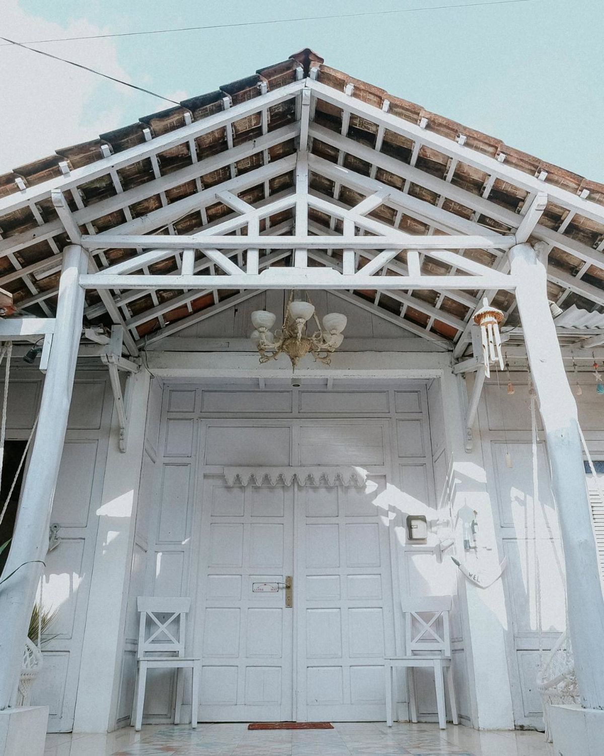Roemah Renjana Yogyakarta, Indonésie