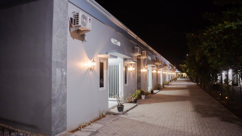 Sitiinggil Guest House Syariah, Tegal, Indonesia