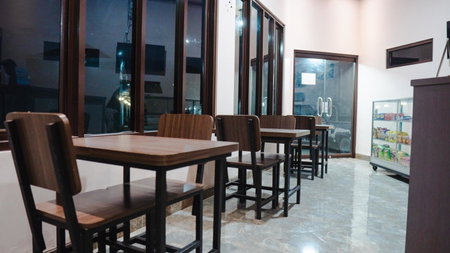 Sitiinggil Guest House Syariah, Tegal, Indonesia