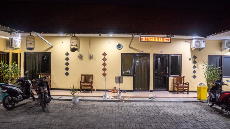 Sitiinggil Guest House Syariah, Tegal, Indonesia