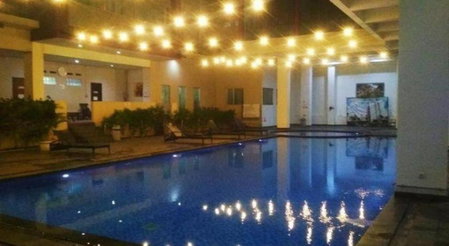 Amalia Hotel Lampung, Bandar Lampung, Indonesia