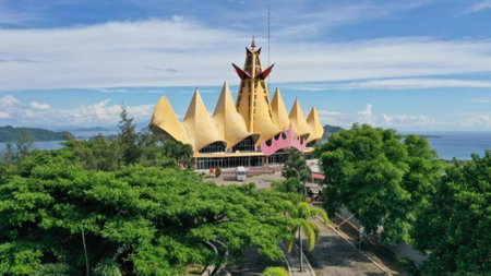 Amalia Hotel Lampung, Bandar Lampung, Indonesia