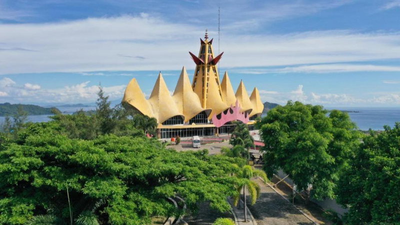 Amalia Hotel Lampung, Bandar Lampung, Indonesia