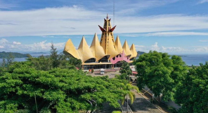 Amalia Hotel Lampung, Bandar Lampung, Indonesia