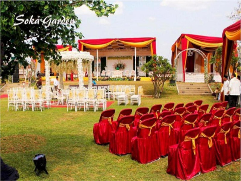 Amalia Hotel Lampung, Bandar Lampung, Indonesia