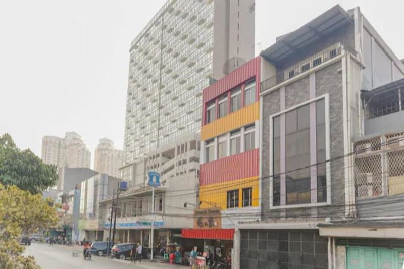 Ichiza Hotel, Jakarta, Indonesia
