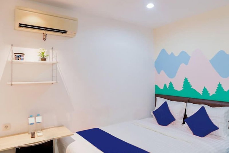 Ichiza Hotel, Jakarta, Indonesia