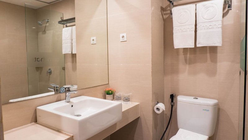 d'primahotel Panakkukang Makassar, Makassar, Indonesia