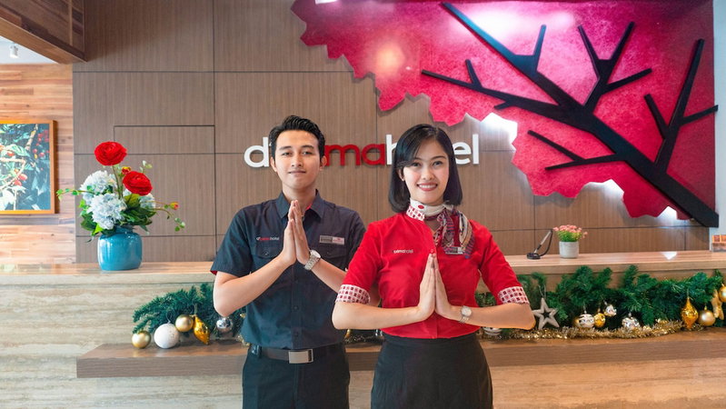d'primahotel Panakkukang Makassar, Makassar, Indonesia