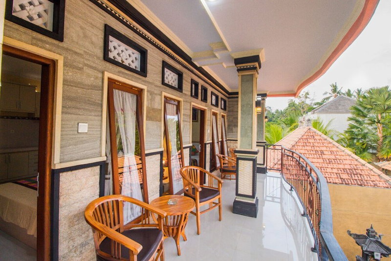Win House Ubud by Supala, Ubud, Indonesia