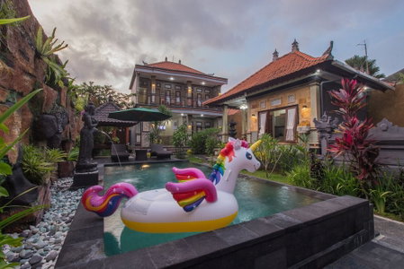 Win House Ubud by Supala, Ubud, Indonesia