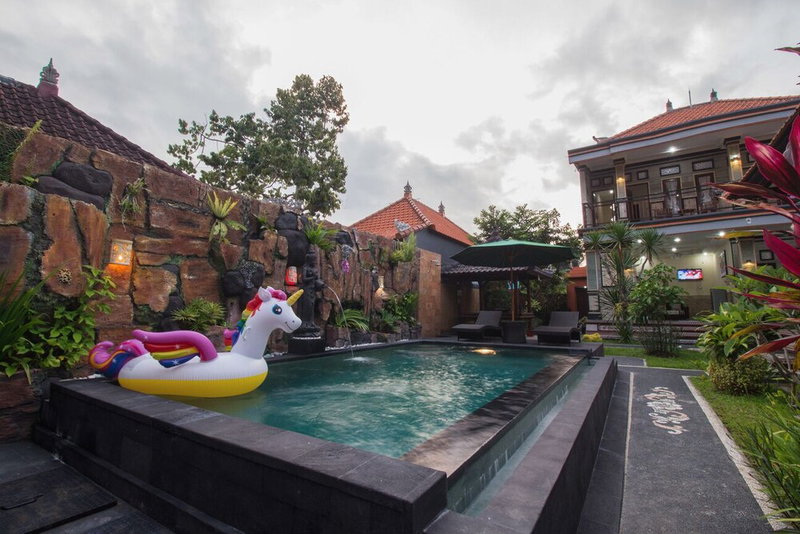Win House Ubud by Supala, Ubud, Indonesia