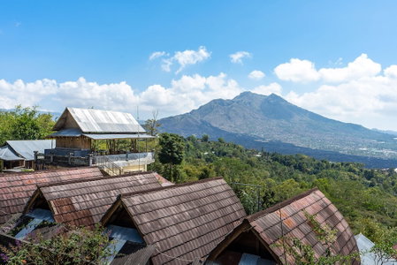 Tiing Bali Guest House, Kintamani, Indonesia
