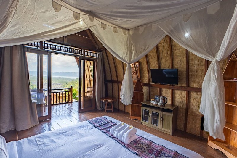 Tiing Bali Guest House, Kintamani, Indonesia
