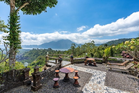 Tiing Bali Guest House, Kintamani, Indonesia