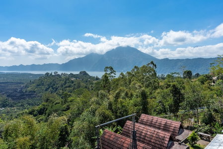 Tiing Bali Guest House, Kintamani, Indonesia
