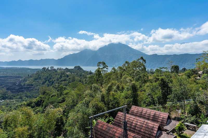 Tiing Bali Guest House, Kintamani, Indonesia