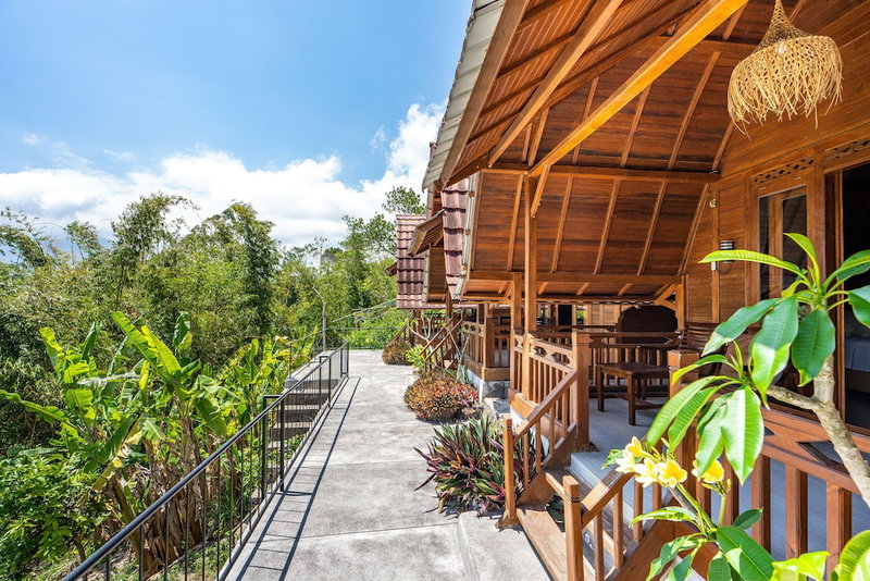 Tiing Bali Guest House, Kintamani, Indonesia