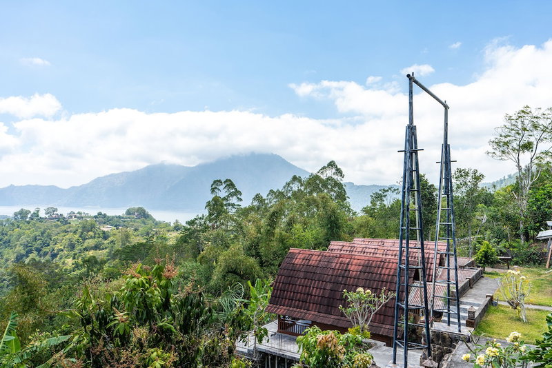 Tiing Bali Guest House, Kintamani, Indonesia