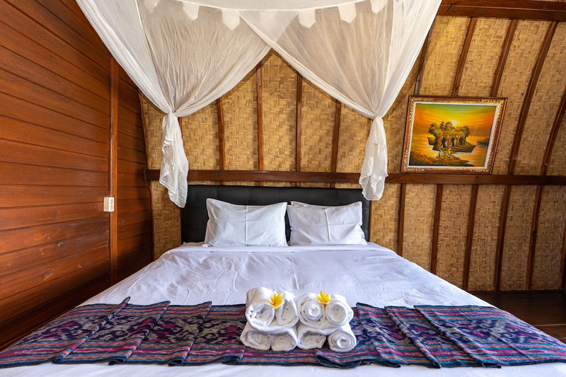 Tiing Bali Guest House, Kintamani, Indonesia