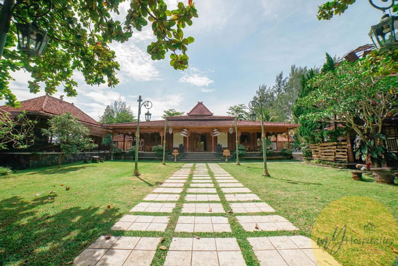 Joglo Garut Cottage Syariah by My Hospitality, Bojongsalam, Indonesia