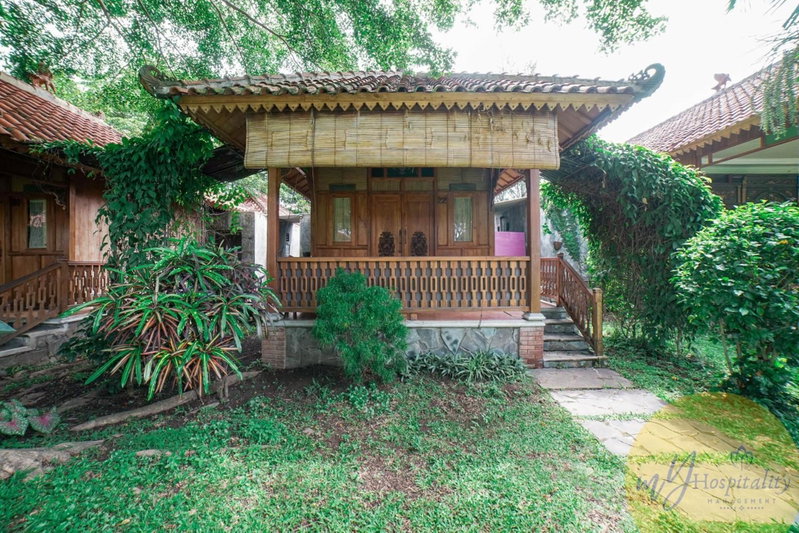 Joglo Garut Cottage Syariah by My Hospitality, Bojongsalam, Indonesia