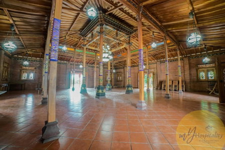 Joglo Garut Cottage Syariah by My Hospitality, Bojongsalam, Indonesia