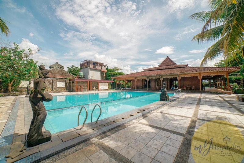 Joglo Garut Cottage Syariah by My Hospitality, Bojongsalam, Indonesia