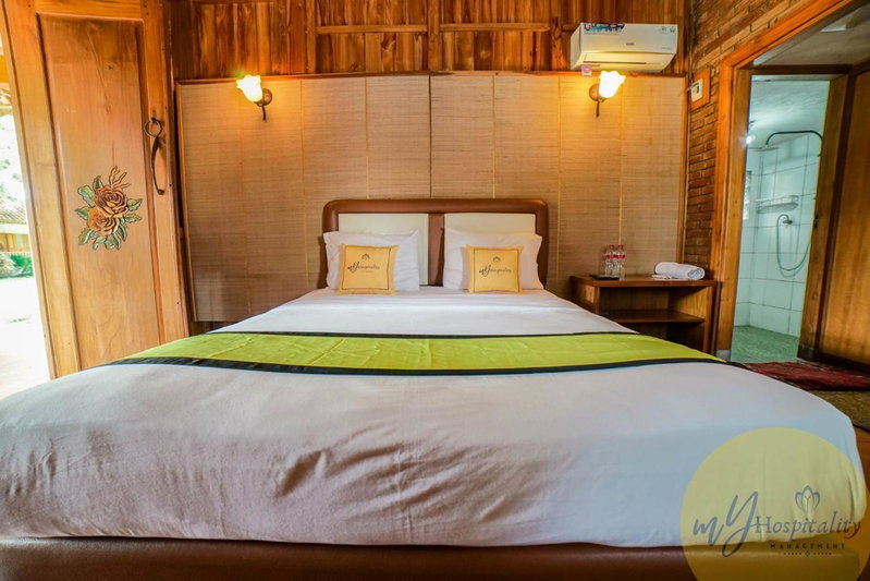 Joglo Garut Cottage Syariah by My Hospitality, Bojongsalam, Indonesia