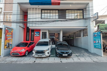 Monggo Mampir By Reccoma, Jakarta, Indonesia