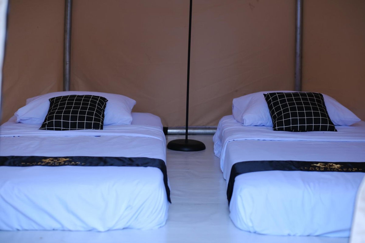 Hotel · Regan Luxcamp by Digihub Hospitality, Palayangan