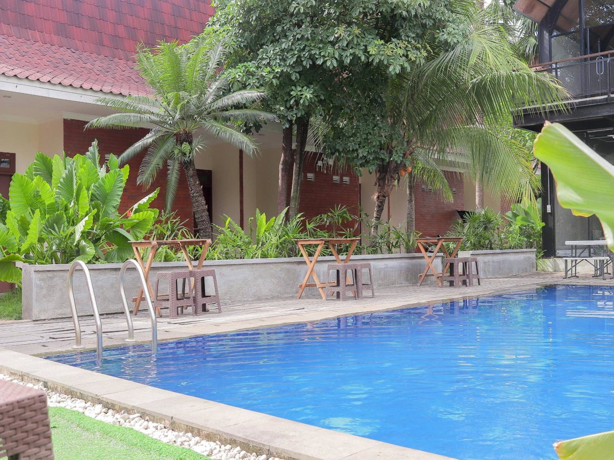 Hotel · Soka Guesthouse Syariah, Martapura